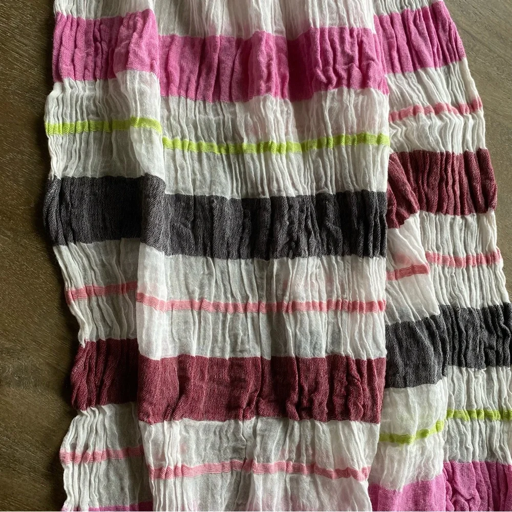 LAST CALL 🍺 FINAL PRICE • AEO | Bold Striped Scarf